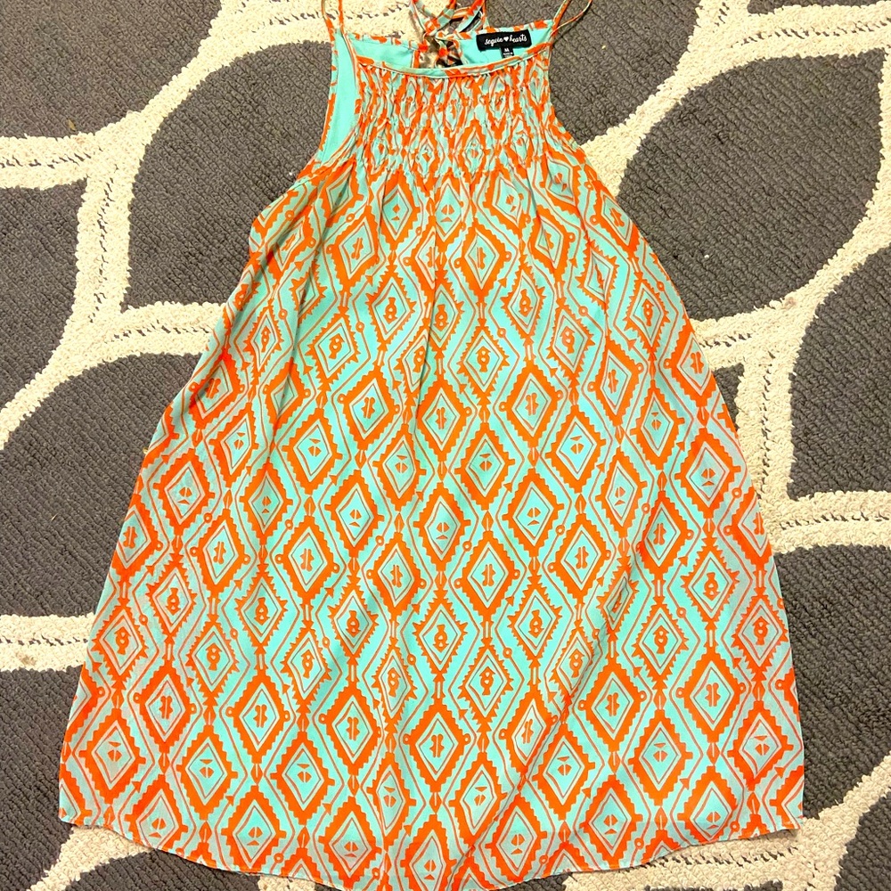 Sun dress